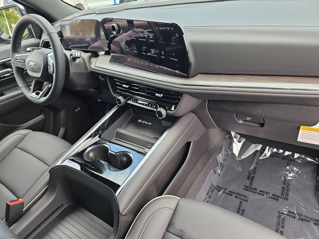 2026 Chevrolet Tahoe Premier - Photo 8
