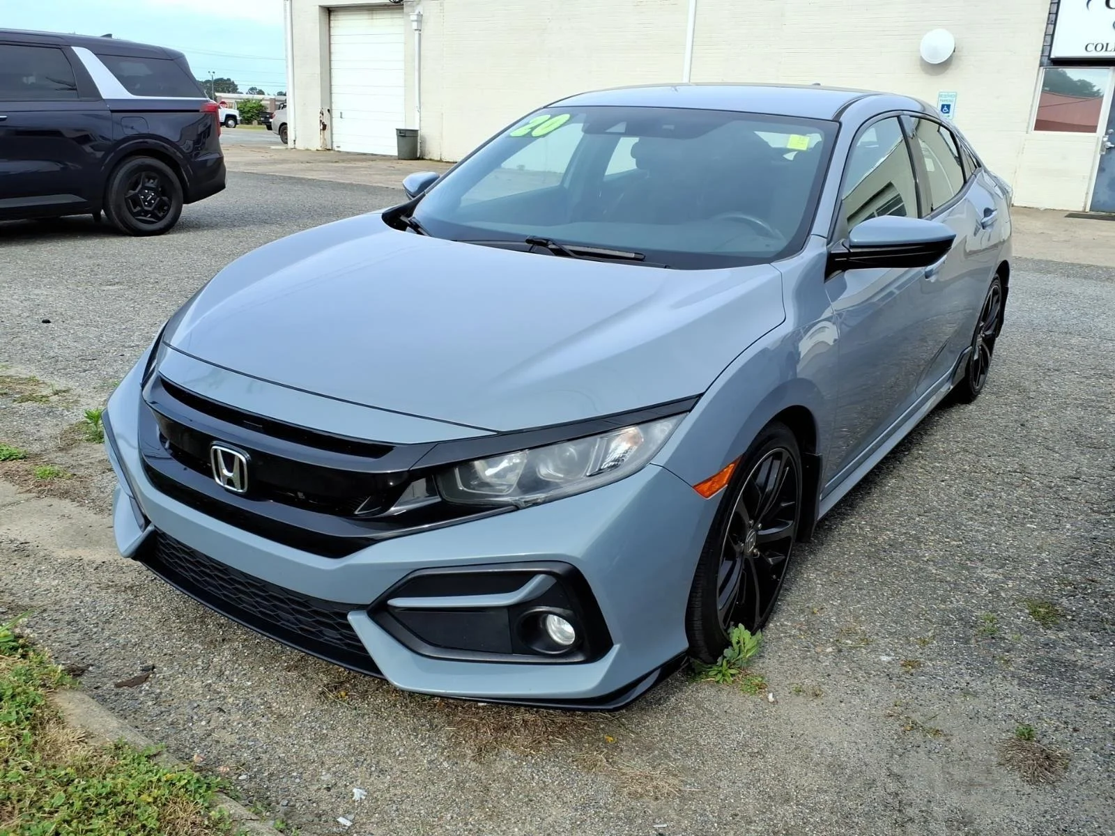 2020 Honda Civic Hatchback