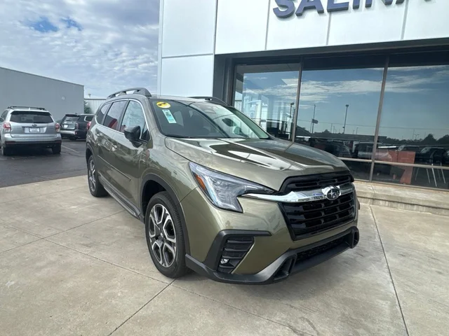 2026 Subaru Ascent Limited