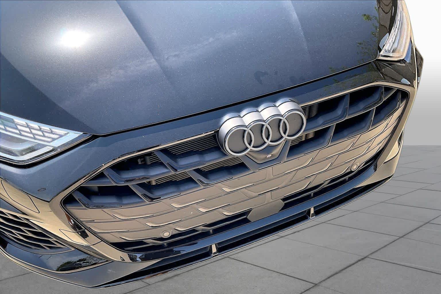 Used 2026 Mythos Black Metallic Audi  image 29