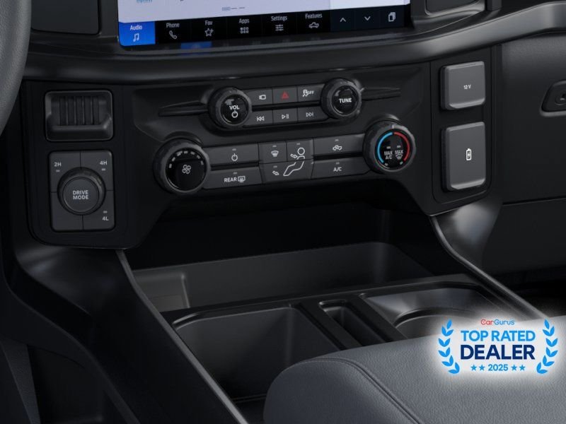 New 2026 Oxford White Ford STX image 16