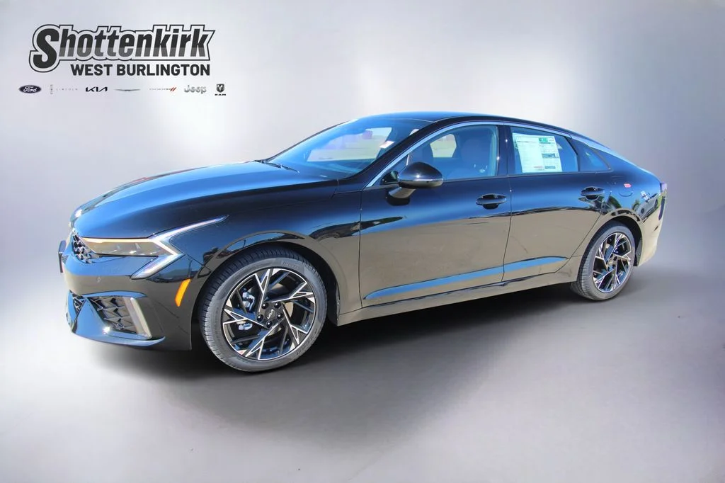 2026 Kia Optima GT-Line AWD's photo