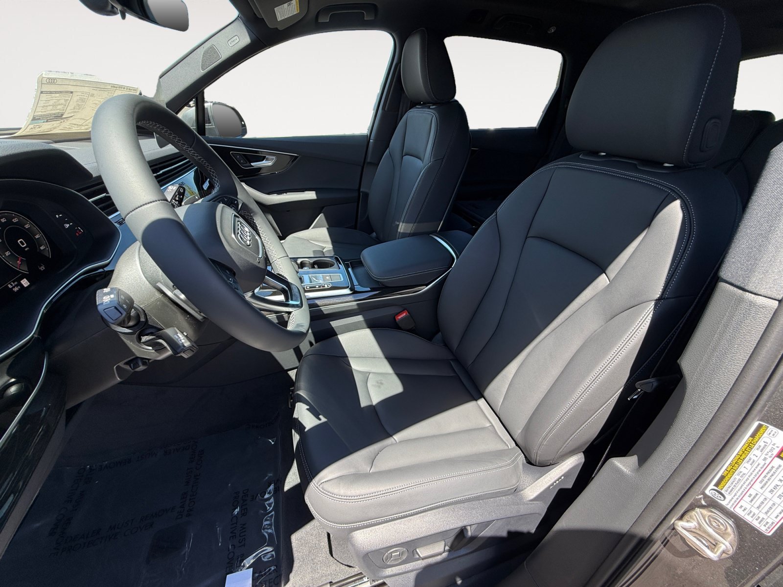 New 2026 Samurai Gray Metallic Audi Premium 45 quattro *Ltd Avail* image 10