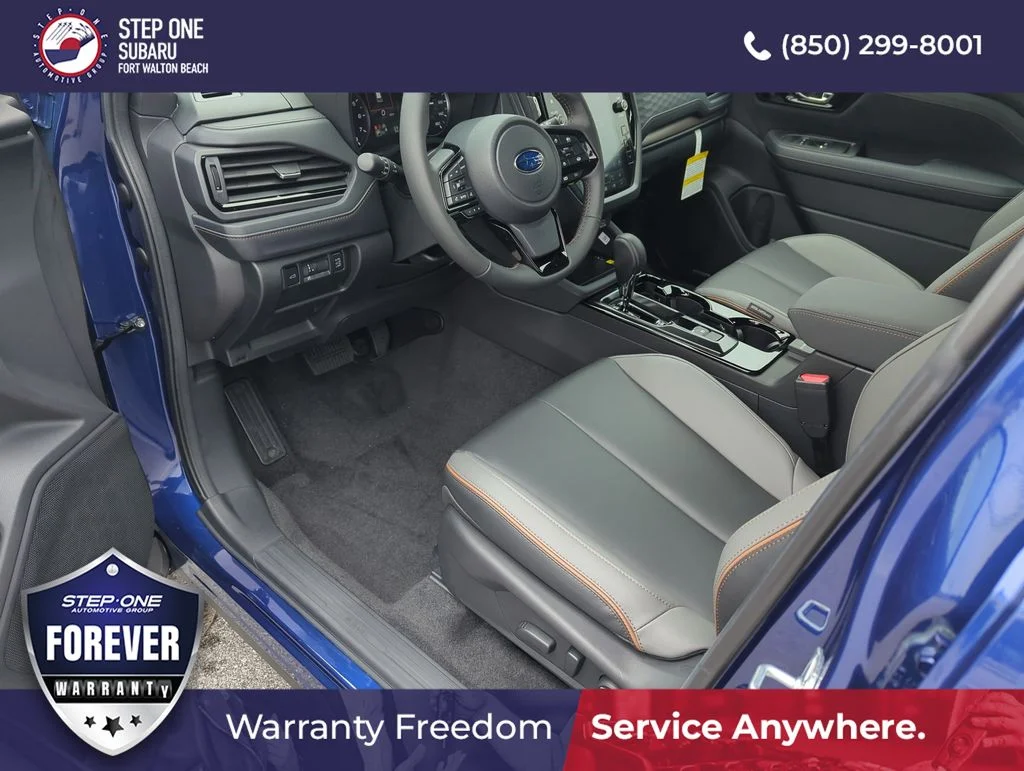2026 Subaru Forester Sport - Photo 11