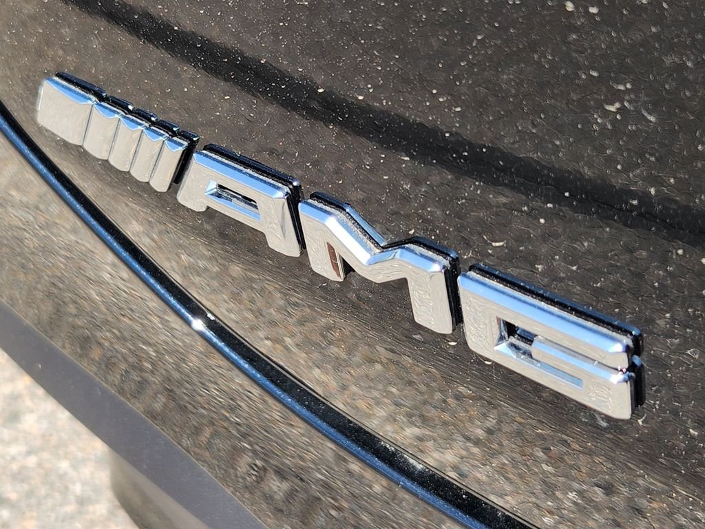 New 2026 Obsidian Black Metallic Mercedes-Benz AMG® GLE 53 COUPE image 10