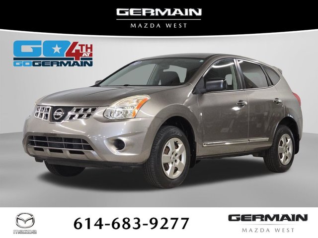 2011 Nissan Rogue S