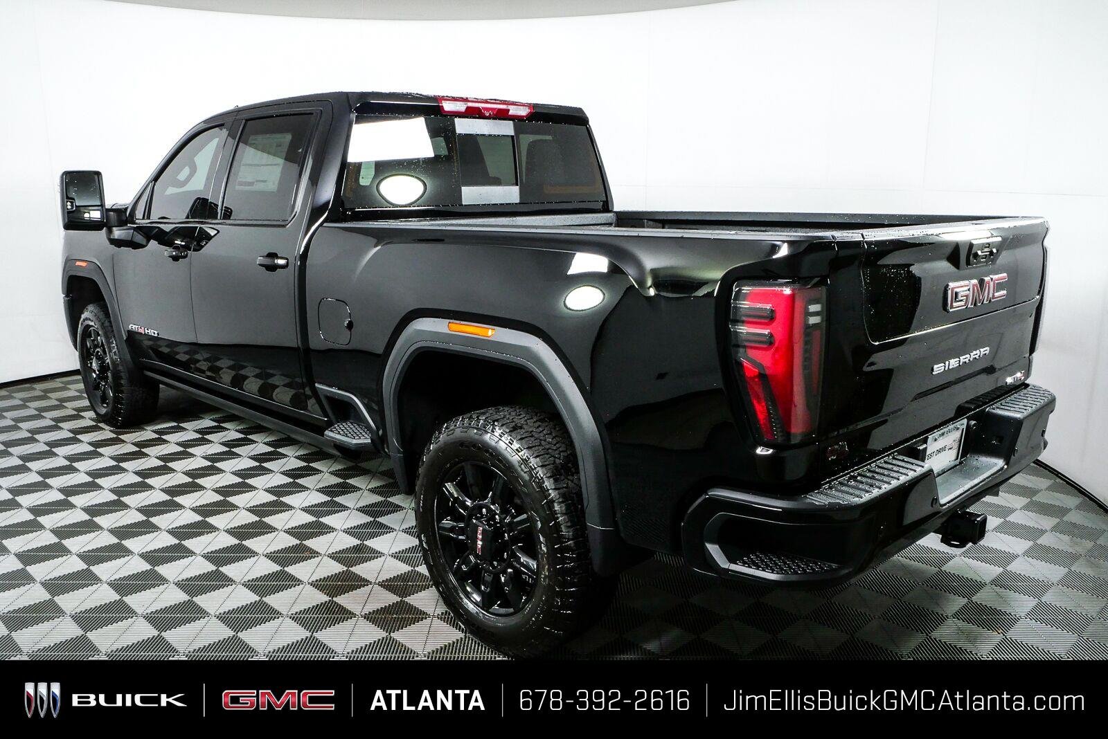 New 2026 Onyx Black GMC AT4 image 29