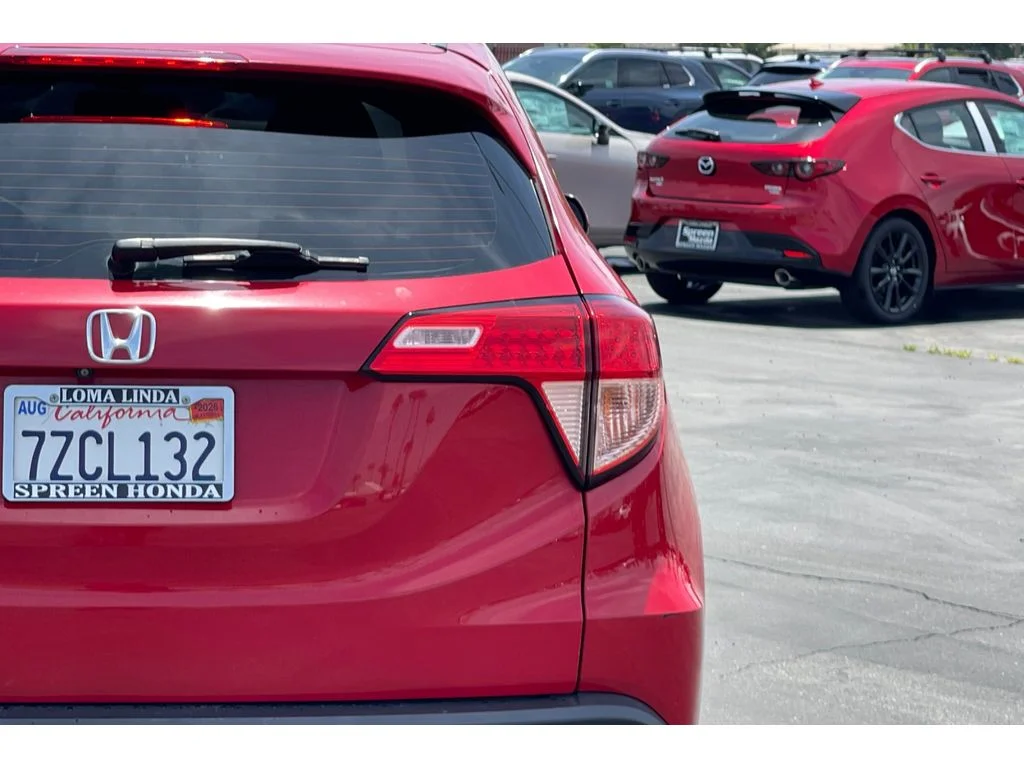 Used 2017 Milano Red Honda LX image 16