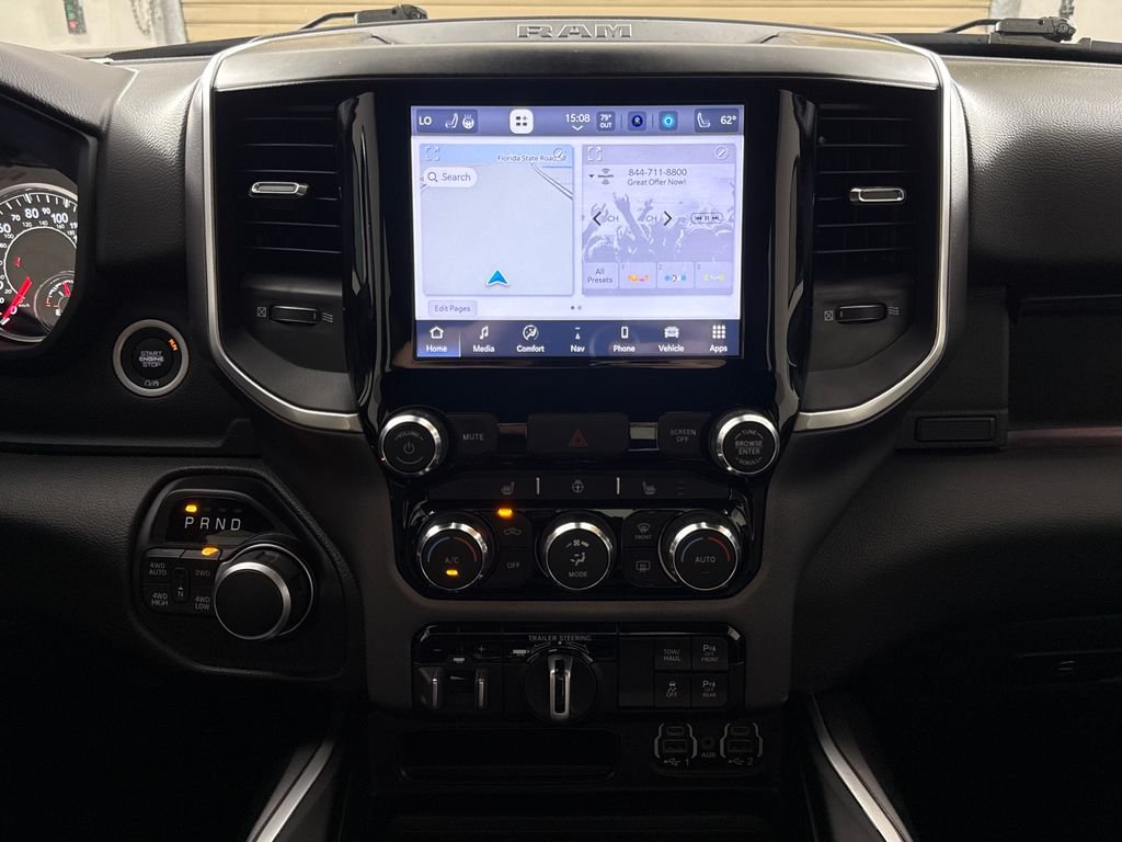 2022 RAM Ram 1500 Pickup Big Horn/Lone Star - Photo 18