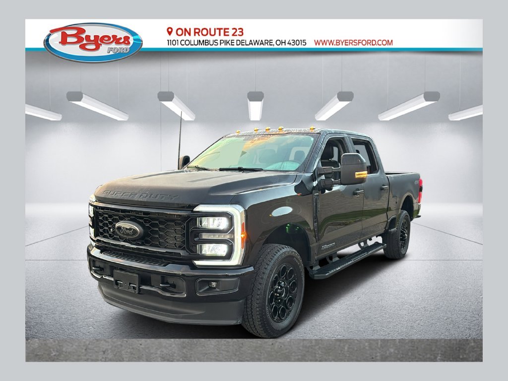 2025 Ford Super Duty F-250 SRW