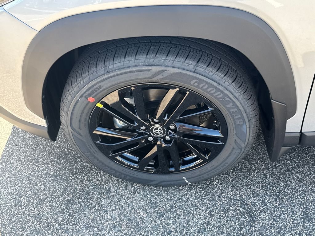 New 2026 Silver Toyota Hybrid XSE image 36