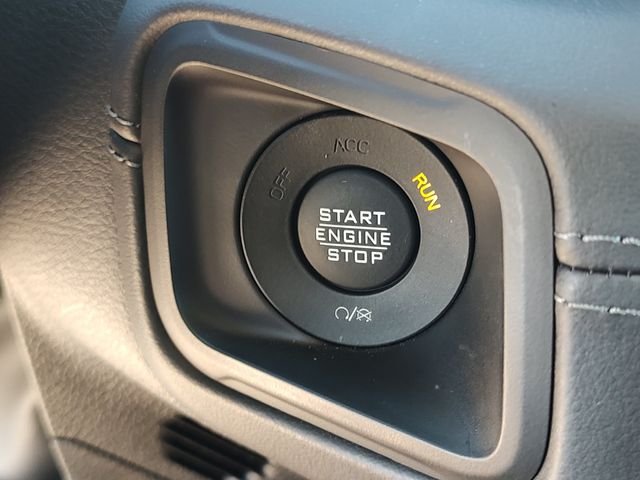 Used 2025 Black Jeep Sahara 4xe image 21