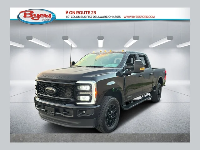 2025 Ford F-250SD Lariat