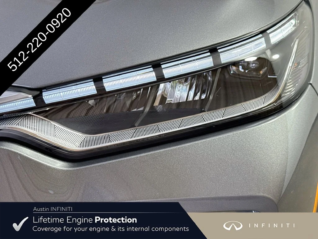 New 2027 Gray INFINITI LUXE image 41