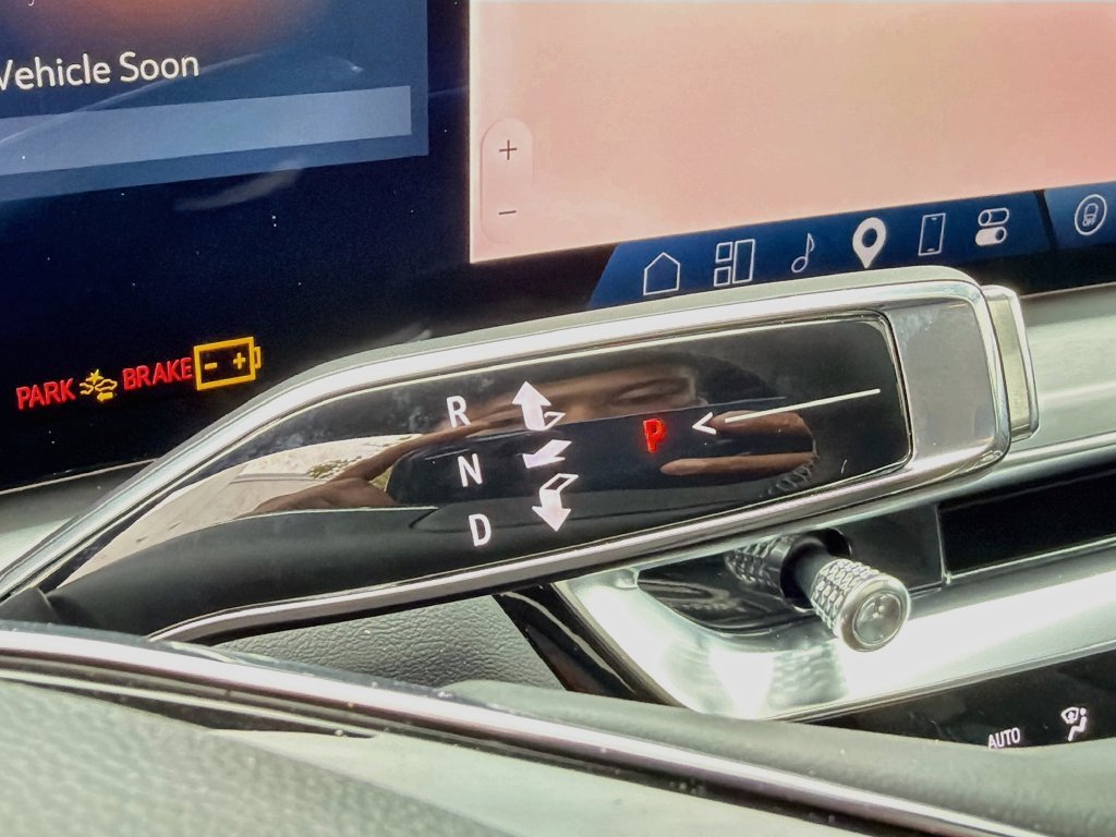 Used 2026 Black Cadillac Signature Luxury image 17