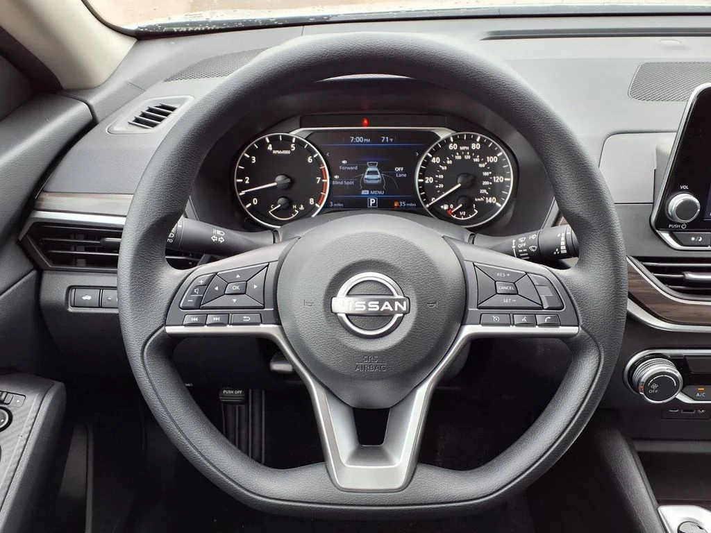 New 2026 Silver Nissan 2.5 SV image 13