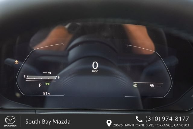 New 2026 Navy Blue Mica Mazda 2.5 S Preferred AWD image 20