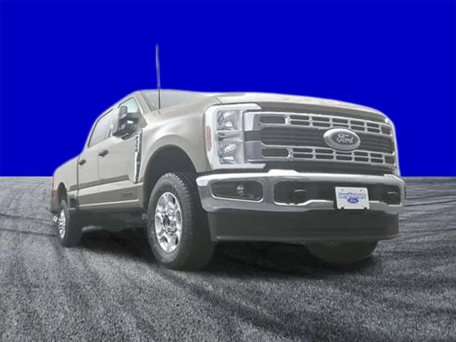 New 2026 Marsh Gray Ford F-350® XLT image 32