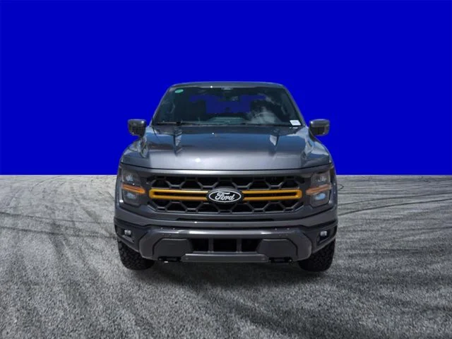 New 2026 Carbonized Gray Metallic Ford Tremor® image 9