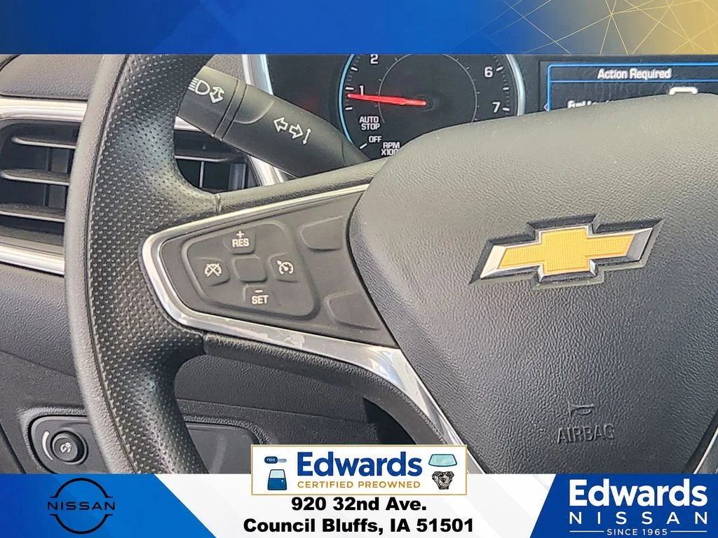 Used 2019 Silver Chevrolet LT image 24
