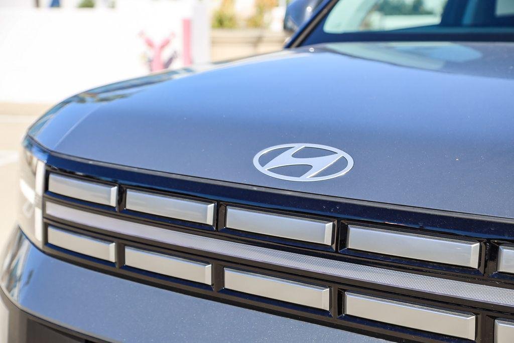 New 2027 Ecotronic Gray Hyundai SEL image 11
