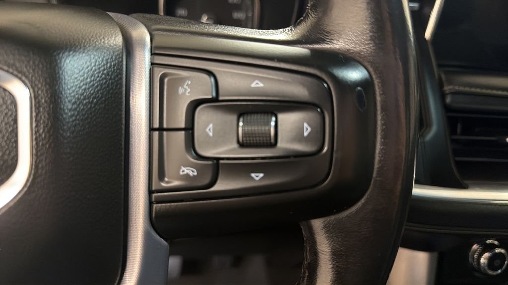 Used 2021 Gray GMC SLT image 20