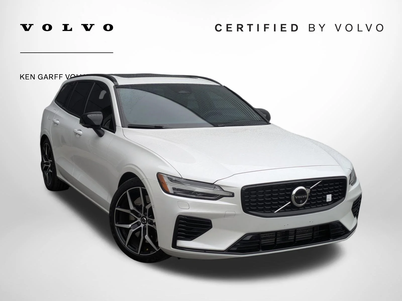 2025 Volvo V60 T8 Polestar Ex Range PHEV AWD's photo