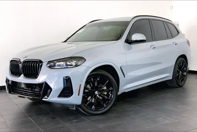 2024 BMW X3 sDrive30i's photo