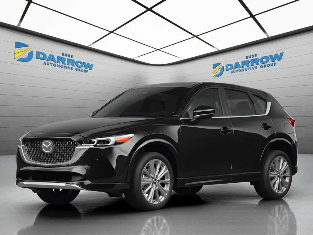 2025 Mazda CX-5 S Premium Plus package Auto AWD's photo