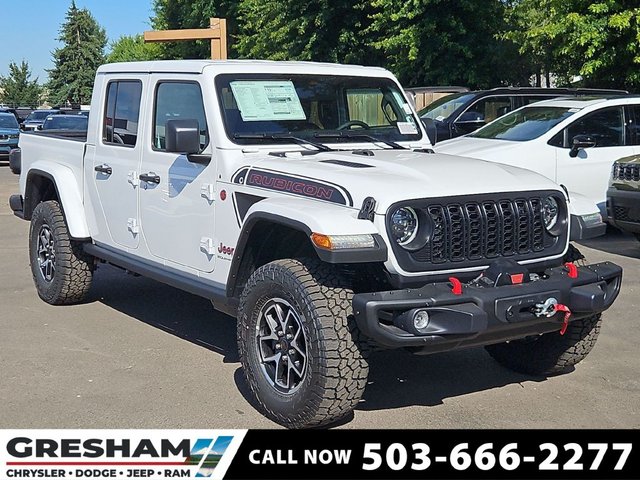 2026 Jeep Gladiator Shadow Ops