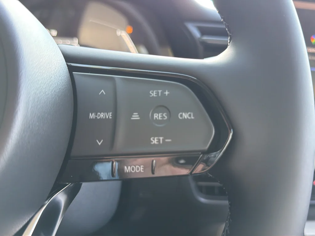 New 2026 Black Mazda 2.5 S Preferred image 16