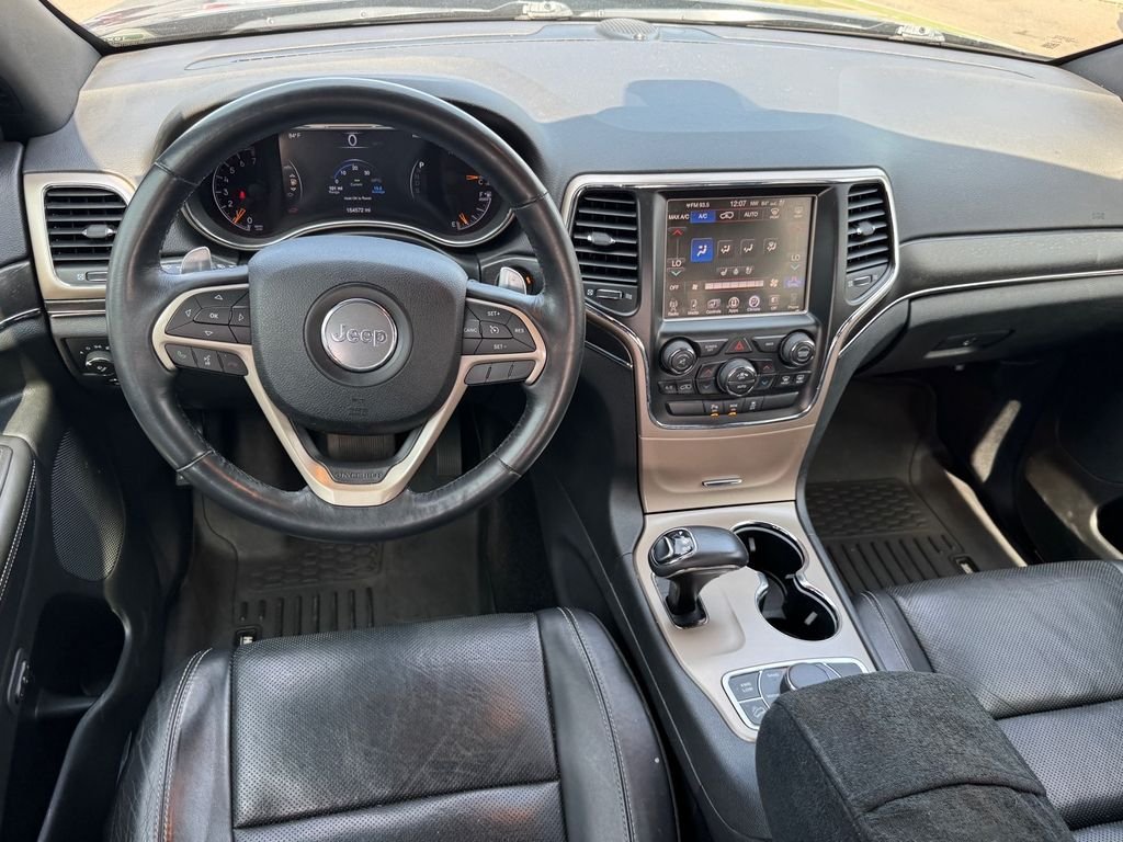 Used 2015 Blue Jeep Limited image 11