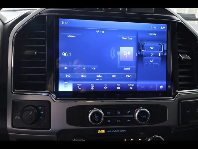 Used 2022 Black Ford Lariat image 20