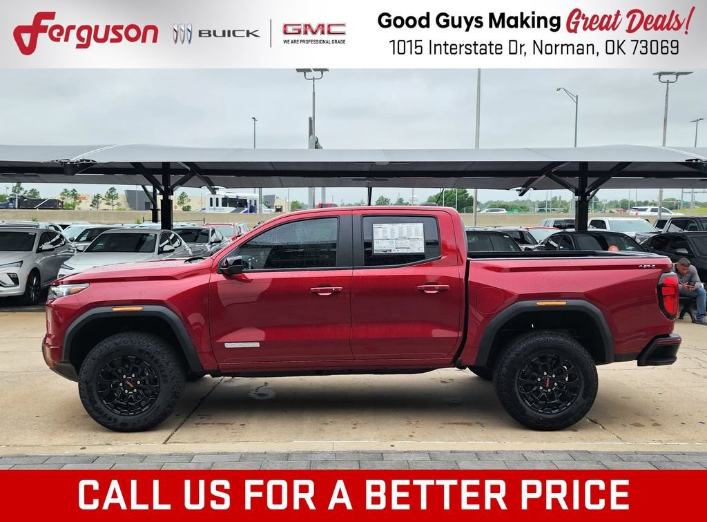 2026 GMC Canyon Elevation - Photo 8