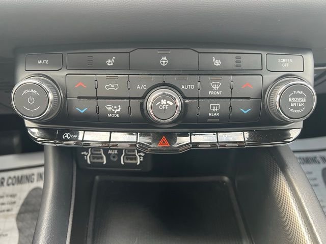 Used 2023 Black Dodge GT image 19