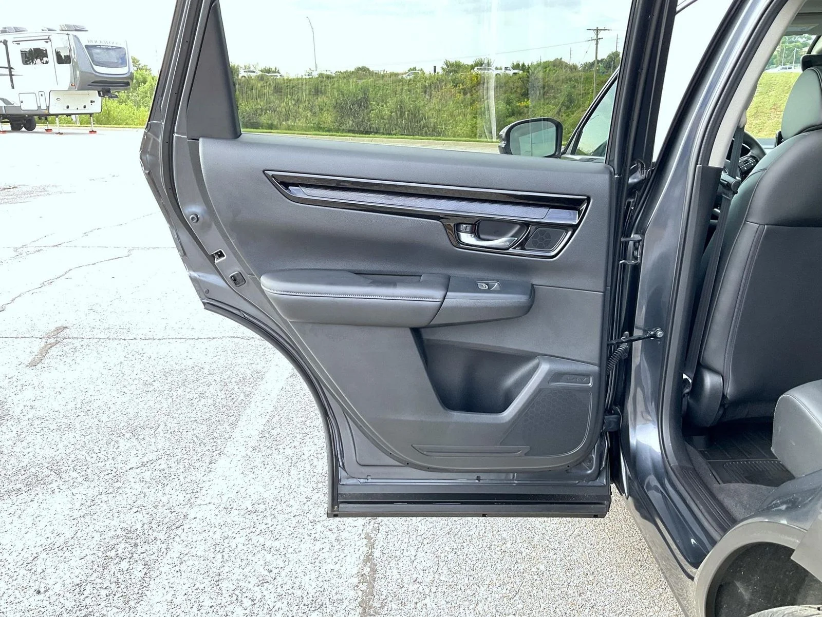 Certified Used 2025 Black Honda EX-L image 20