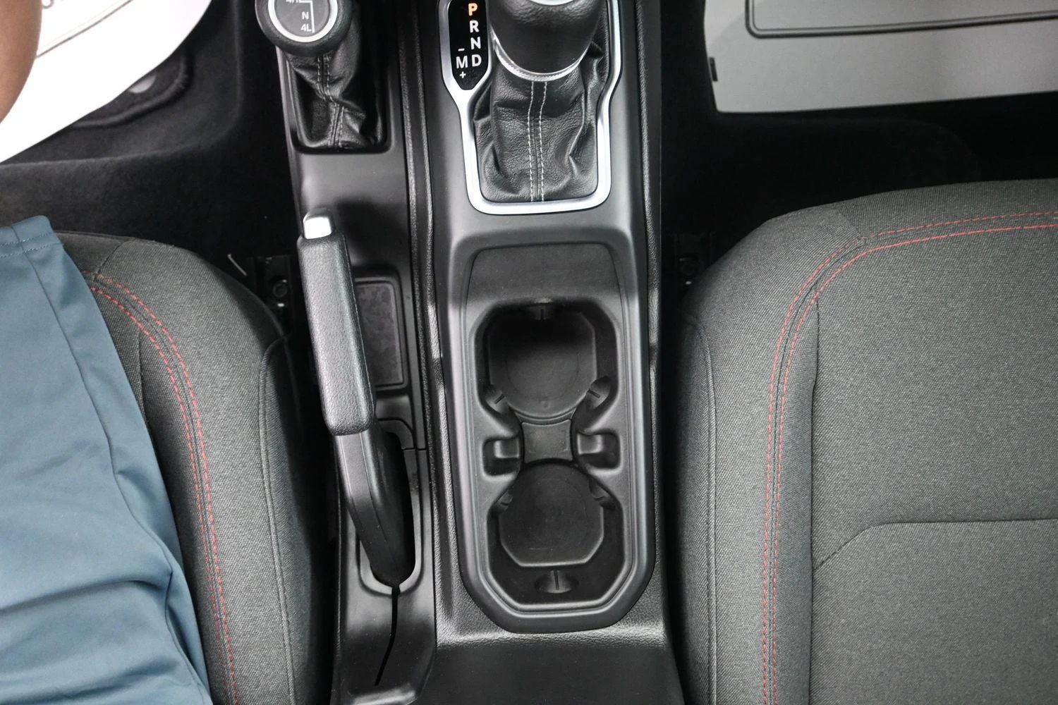 Used 2024 Bright White Jeep Rubicon image 27