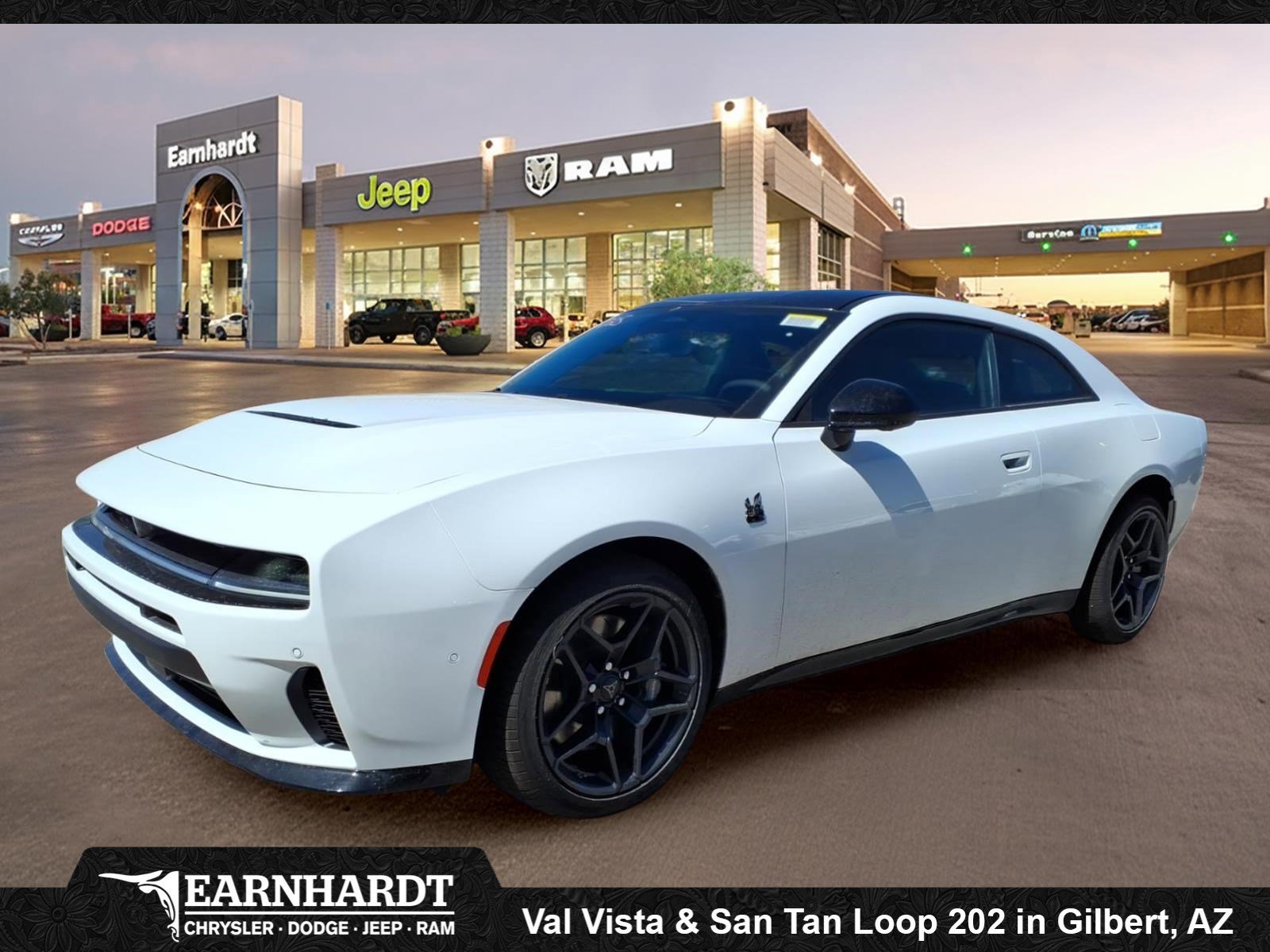 2026 Dodge Charger Scat Pack Plus AWD's photo