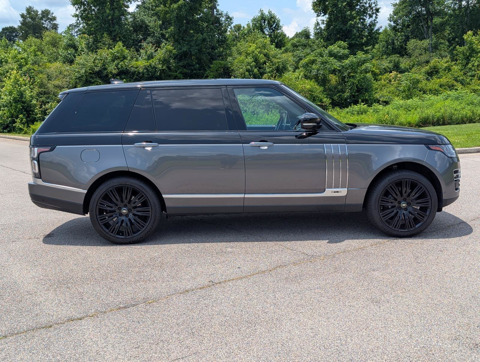 2019 Land Rover Range Rover SVAutobiography - Photo 6