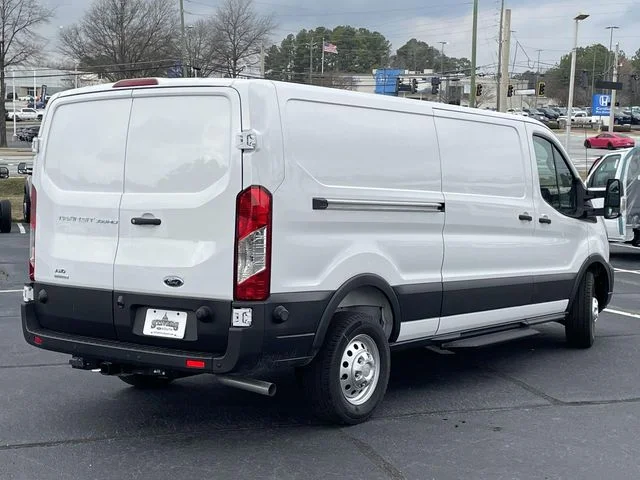 New 2025 White Ford Base image 3