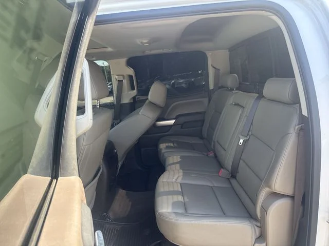 Used 2017 White Chevrolet LTZ image 13