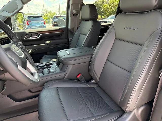 New 2026 Summit White GMC Denali image 18