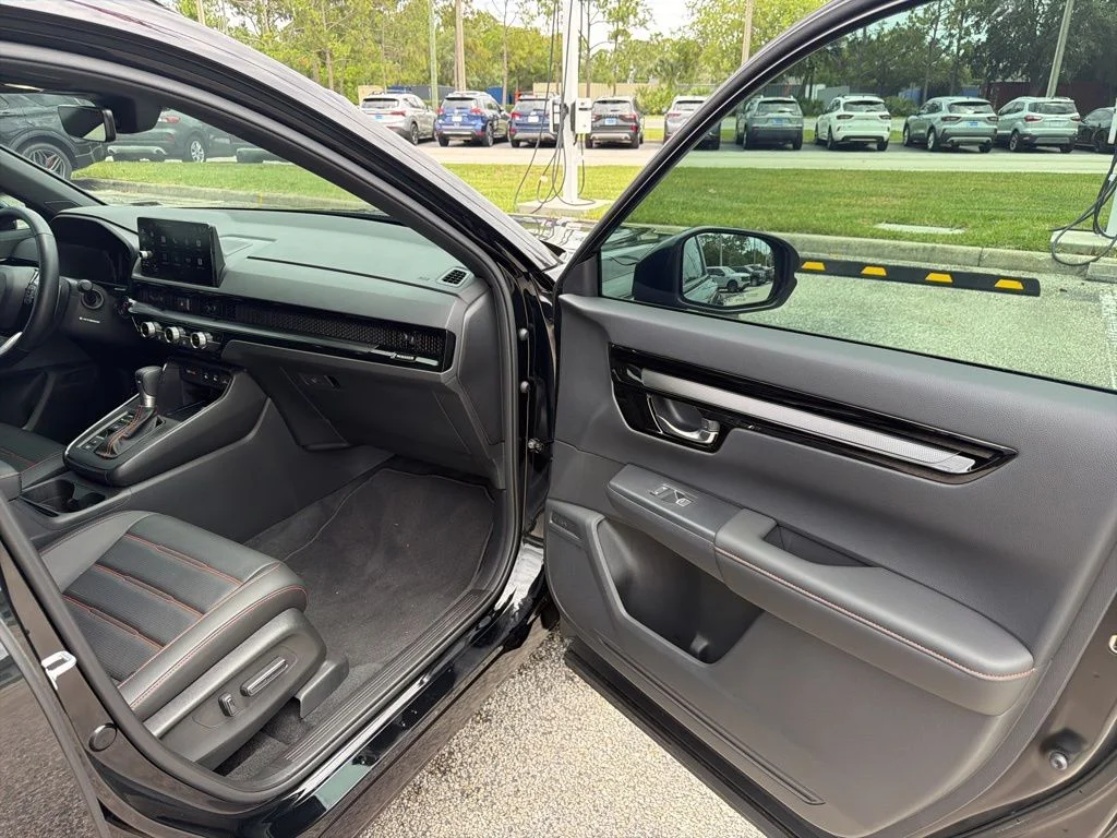 Used 2026 Black Honda Sport Touring image 8