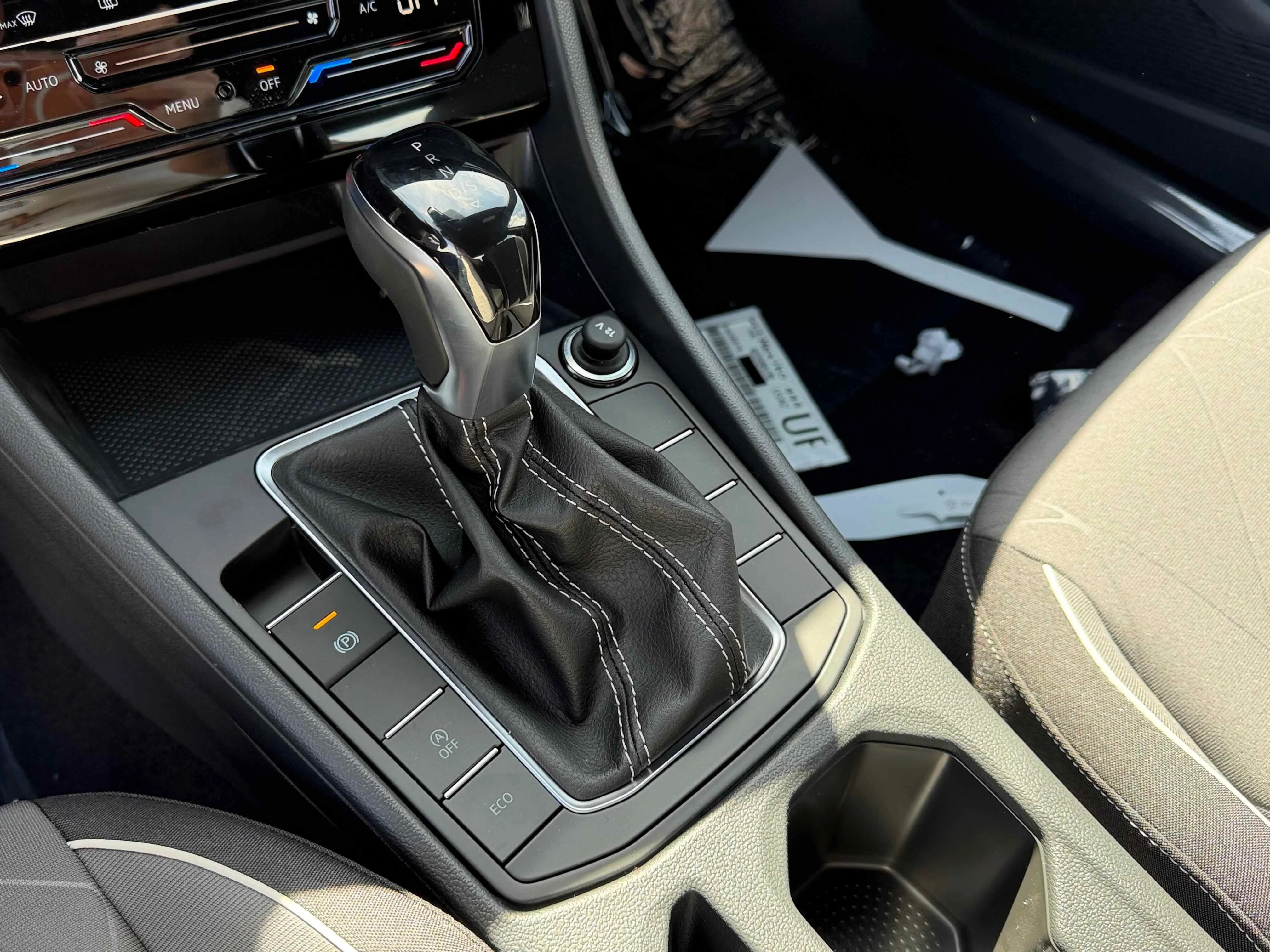 New 2026 Deep Black Volkswagen Sport image 23