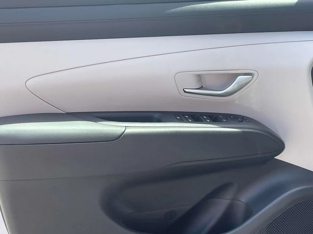 New 2026 White Hyundai SEL image 14