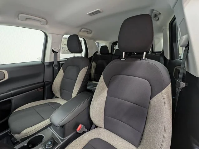 New 2026 Carbonized Gray Metallic Ford Big Bend® image 37