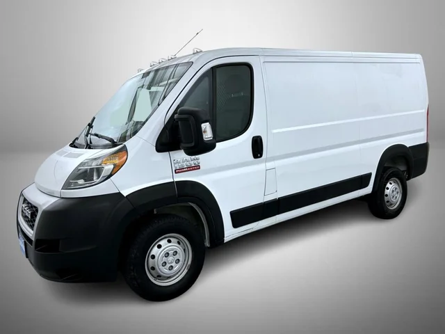 2021 Ram ProMaster 1500 Low Roof