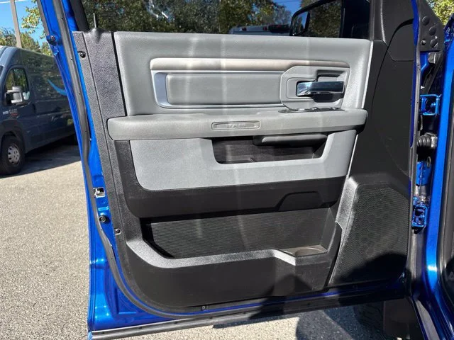 Used 2019 Blue Streak Pearlcoat Ram Warlock image 15