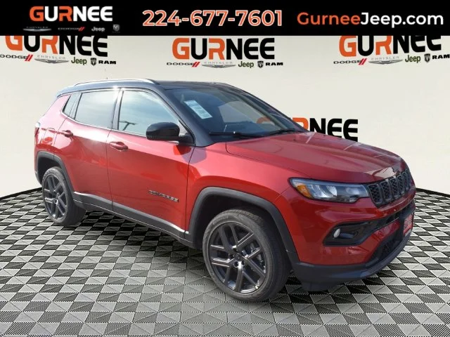 2027 Jeep Compass