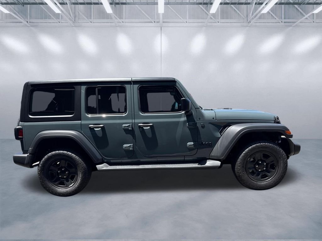 New 2026 Anvil Clearcoat Jeep Sport image 3